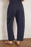 Apiece Apart Sauna Pant in Navy