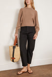 Apiece Apart Sweaters Alina Dolman Sweater in Walnut Apiece Apart Alina Dolman Sweater in Walnut