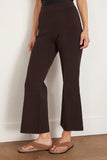 Apiece Apart Pants Rene Pull On Pant in Deep Espresso Apiece Apart Rene Pull On Pant in Deep Espresso