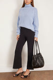 Apiece Apart Pants Rene Pull on Pant in Black Apiece Apart Rene Pull on Pant in Black