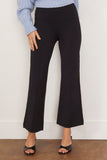 Apiece Apart Pants Rene Pull on Pant in Black Apiece Apart Rene Pull on Pant in Black