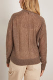 Apiece Apart Sweaters Softest Tissue Weight Sweater in Hazelnut Apiece Apart Softest Tissue Weight Sweater in Hazelnut