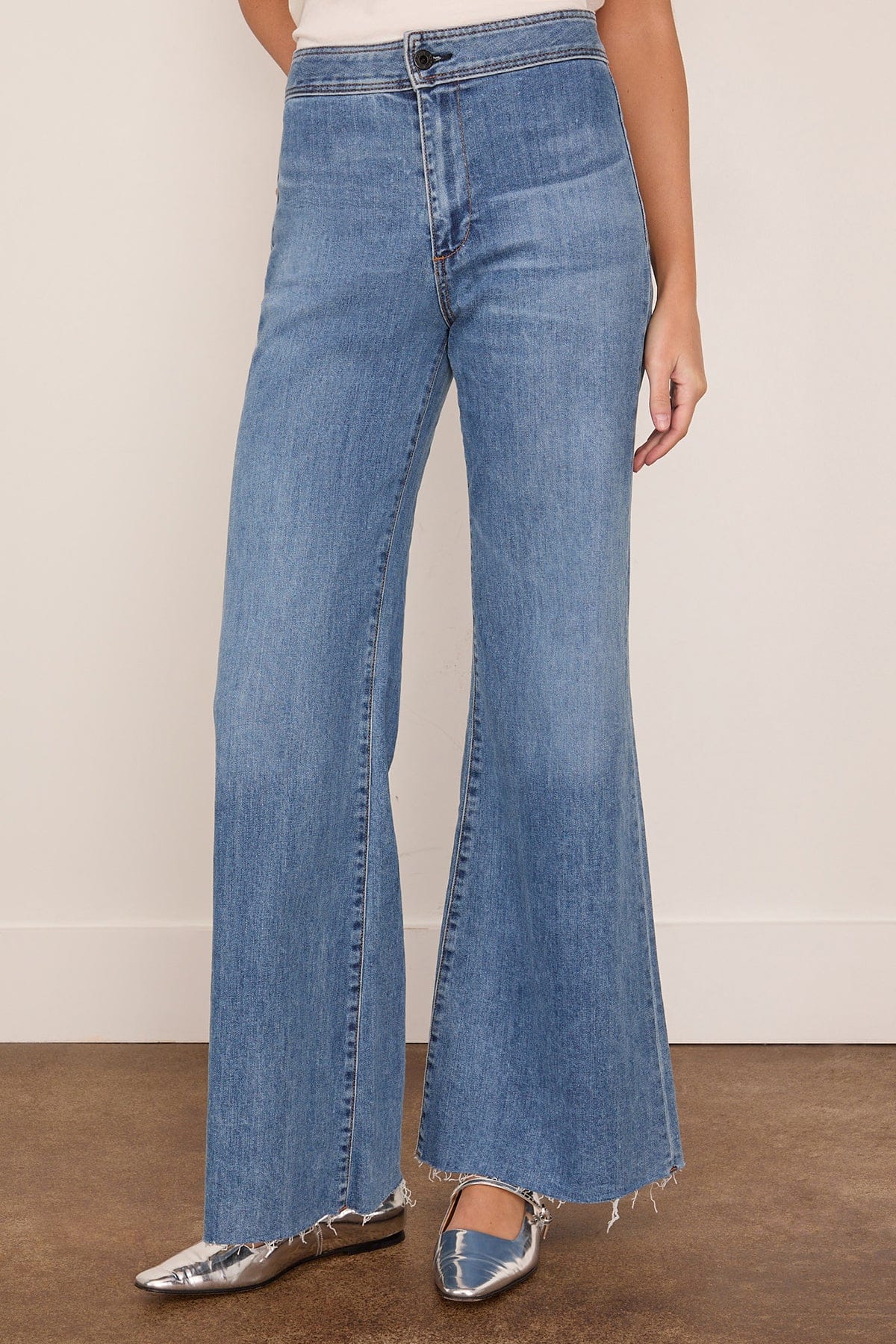 Askk NY Wooster Jean in Whythe