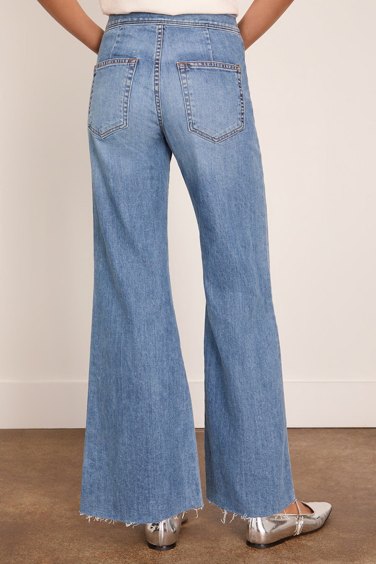 Askk NY Wooster Jean in Whythe