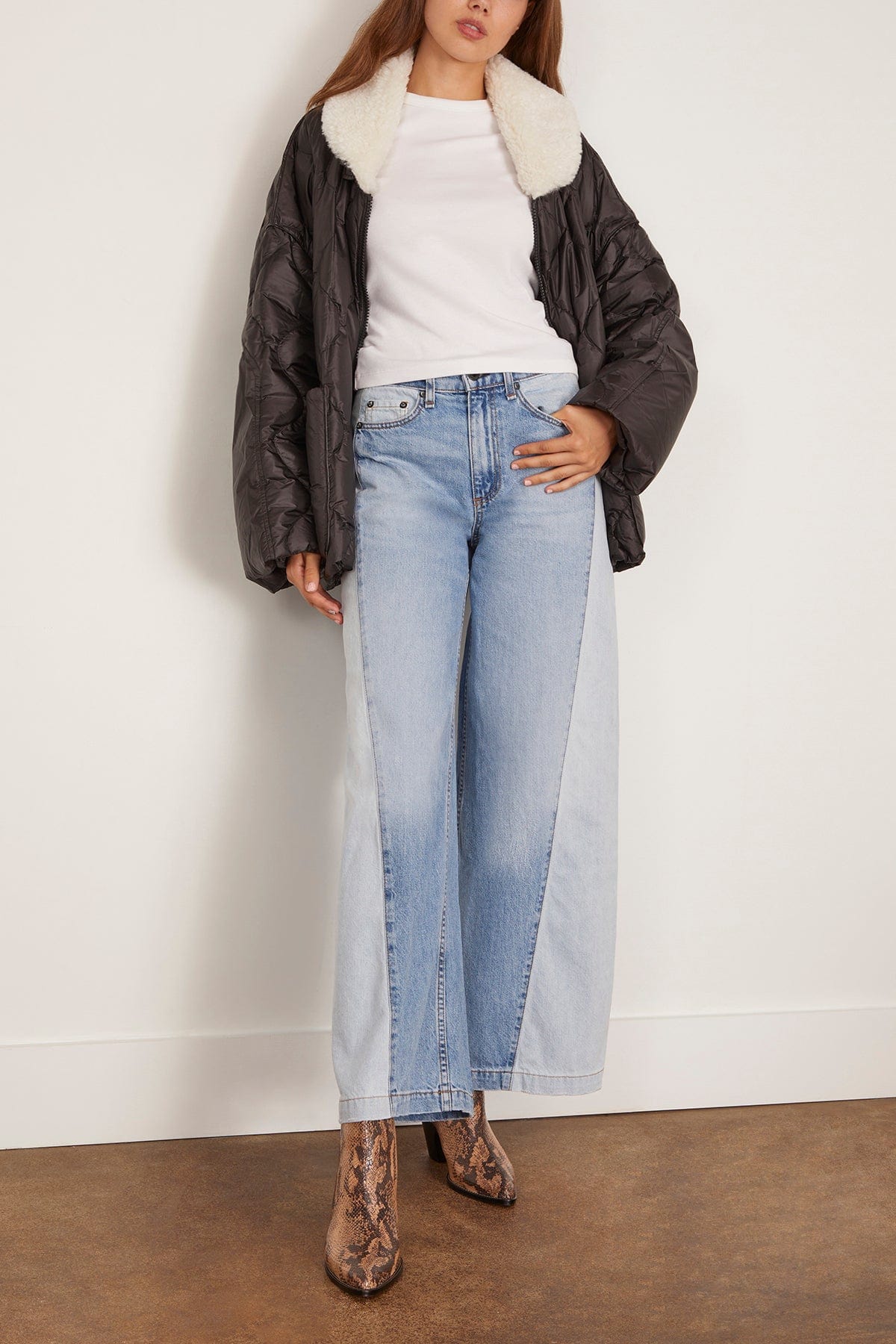 Askk NY Barcelona Jean in Berkeley