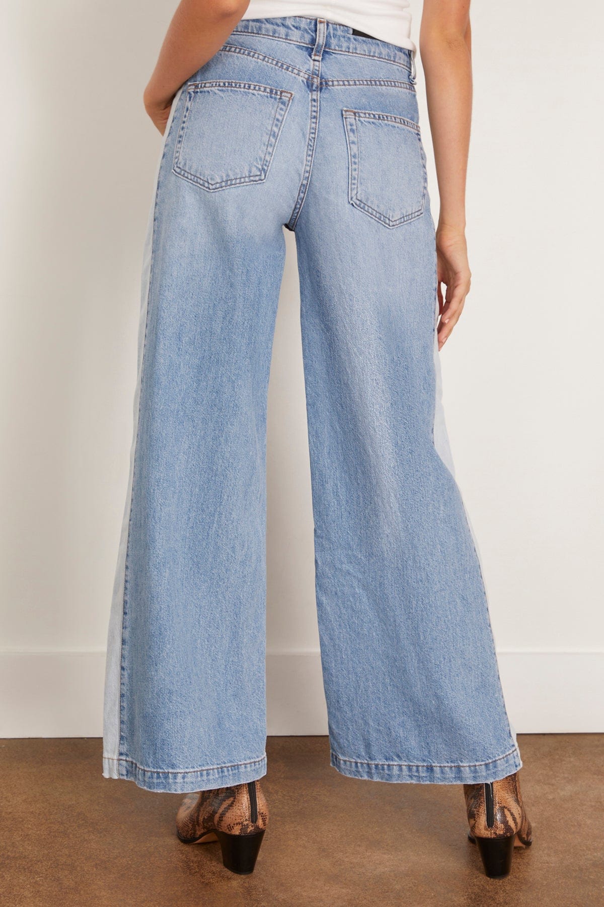 Askk NY Barcelona Jean in Berkeley