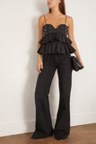Askk NY Jeans Brick House Wide Leg Jean in Rock Brick House Wide Leg Jean in Rock