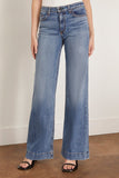 Askk NY Jeans Juniper Wide Leg Jean in Tracker Juniper Wide Leg Jean in Tracker