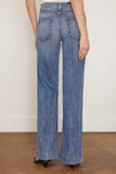 Askk NY Jeans Juniper Wide Leg Jean in Tracker Juniper Wide Leg Jean in Tracker