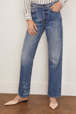 Askk NY Rosebowl Jean in Venice