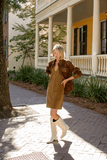 Rachel Comey Astrud Dress in Cork