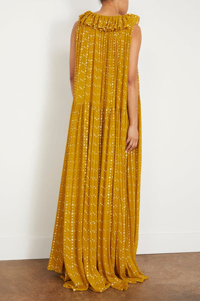 Ulla Johnson Gowns Audelia Gown in Limonite Ulla Johnson Audelia Gown in Limonite