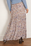 Etoile Isabel Marant Besma Skirt in Ecru