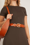 Isabel Marant Belts Zigza Belt in Natural Isabel Marant Zigza Belt in Natural