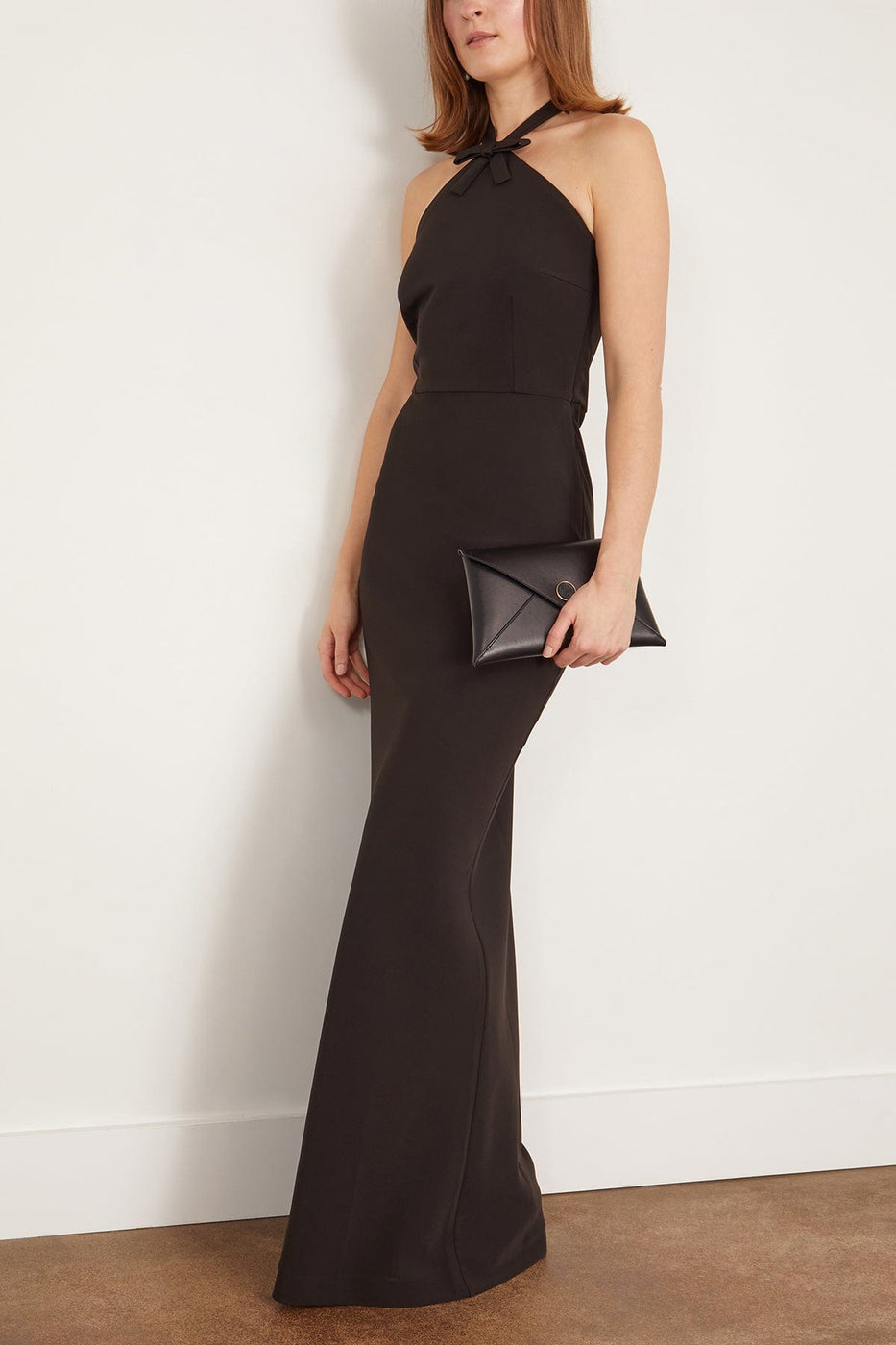 Bernadette Gowns Jolene Dress in Black Bernadette Jolene Dress in Black