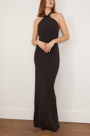 Bernadette Gowns Jolene Dress in Black Bernadette Jolene Dress in Black