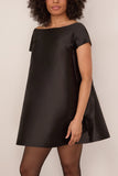 Bernadette Will Short Dress in Black