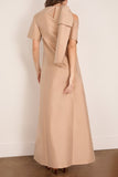 Bernadette Winona Dress in Beige