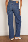 Bite Studios Ease Organic Cotton Denim Jean in Mid Blue