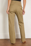 Bite Studios Pants Worker Organic Cotton Trouser in Lime Bite Studios Worker Organic Cotton Trouser in Lime