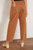 Isabel Marant Catarina Denim Jean in Ochre