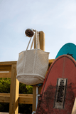 Vanessa Bruno Tote Bags Cabas L Bag in Ecru Vanessa Bruno Cabas L Bag in Ecru