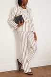 Callas Milano Jackets Yvonne Jacket in Navy/White/Red Callas Milano Yvonne Jacket in Navy/White/Red