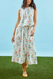 Hunter Bell Fallon Skirt in Falling Blossom