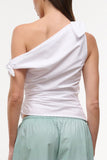 Staud Bellaria Top in White