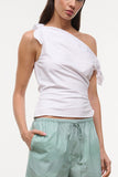Staud Bellaria Top in White