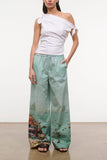 Staud Bellaria Top in White