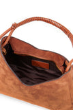 Staud Valerie Shoulder Bag in Tan