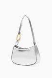 Staud Ollie Bag in Chrome