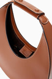 Staud Moon Tote Bag in Tan