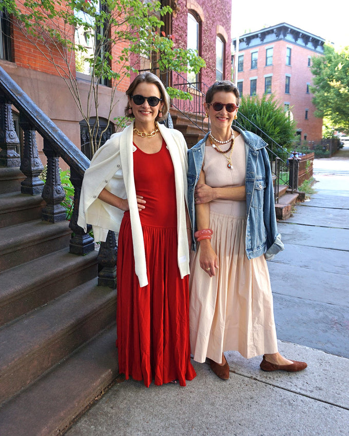 Lizzie & Kathryn Fortunato