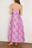 Annette Dress in Orchid