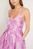 Annette Dress in Orchid