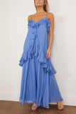 Delphine Gowns Lucy Dress in Bellflower Delphine Lucy Dress in Bellflower