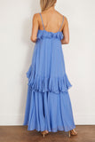Delphine Gowns Lucy Dress in Bellflower Delphine Lucy Dress in Bellflower