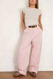 Dorothee Schumacher Pants Adventurous Movement Pant in Milky Rose Dorothee Schumacher Adventurous Movement Pant in Milky Rose