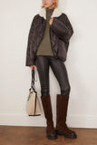Dorothee Schumacher Cozy Coolness Jacket in Pure Black