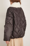 Dorothee Schumacher Cozy Coolness Jacket in Pure Black