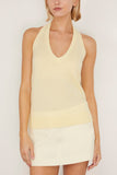 Dorothee Schumacher Tops Modern Statements Top in Lemon Dorothee Schumacher Modern Statements Top in Lemon