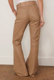 Dorothee Schumacher Pants Sleek Statement III Pants in Dark Sand Dorothee Schumacher Sleek Statement III Pants in Dark Sand