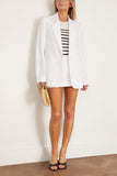 Dorothee Schumacher Jackets Summer Cruise Jacket in Pure White Dorothee Schumacher Summer Cruise Jacket in Pure White