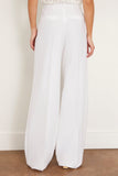 Dorothee Schumacher Pants Summer Cruise Pants in Pure White Dorothee Schumacher Summer Cruise Pants in Pure White