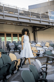 Proenza Schouler Dorothy Dress in White