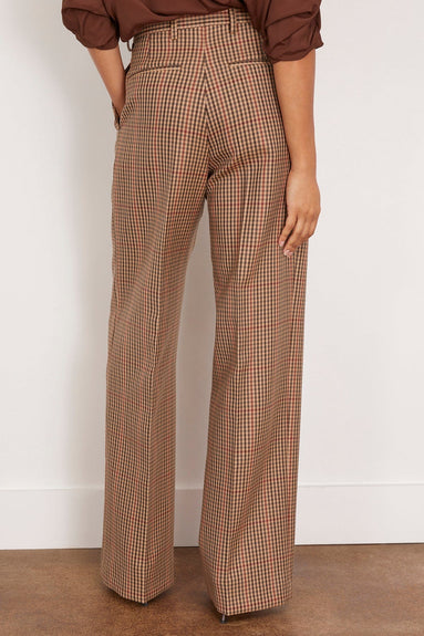 Dries Van Noten Pants Porter Pant in Rust Dries Van Noten Porter Pant in Rust