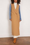 Dries Van Noten Coats Rinko Bis Coat in Camel Dries Van Noten Rinko Bis Coat in Camel