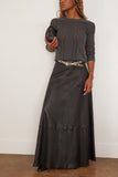 Etoile Isabel Marant Kelia Sweater in Anthracite